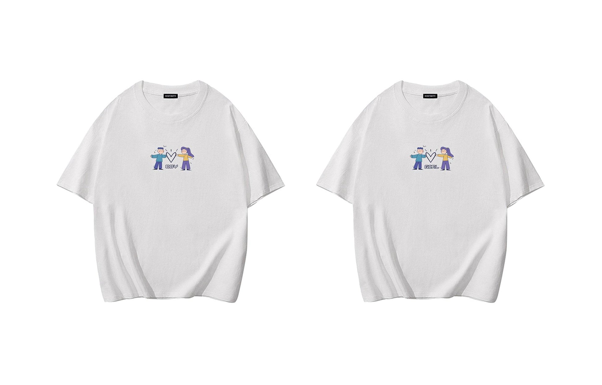 Футболка женская Minfinity - Boxette Shop