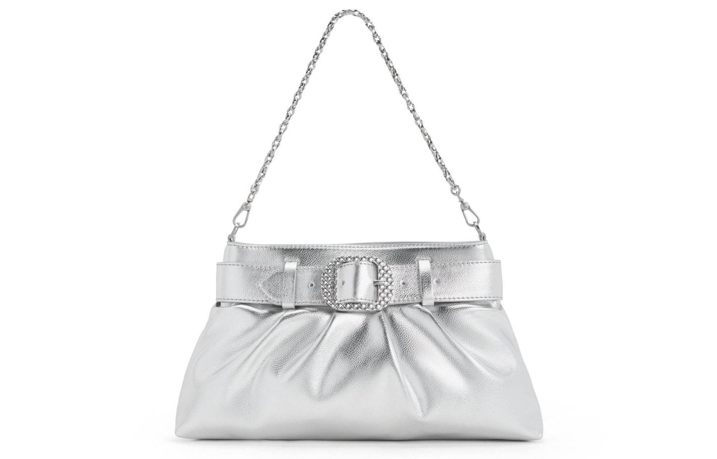 Сумка женская Charles & Keith с металлической пряжкой - Boxette Shop