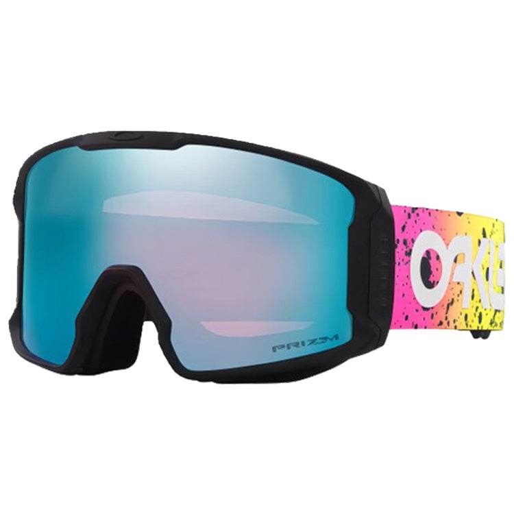 Горнолыжные очки Oakley Line Miner L 7070 - Boxette Shop
