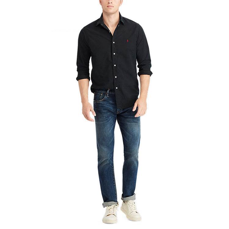 Рубашка мужская Polo Ralph Lauren - Boxette Shop