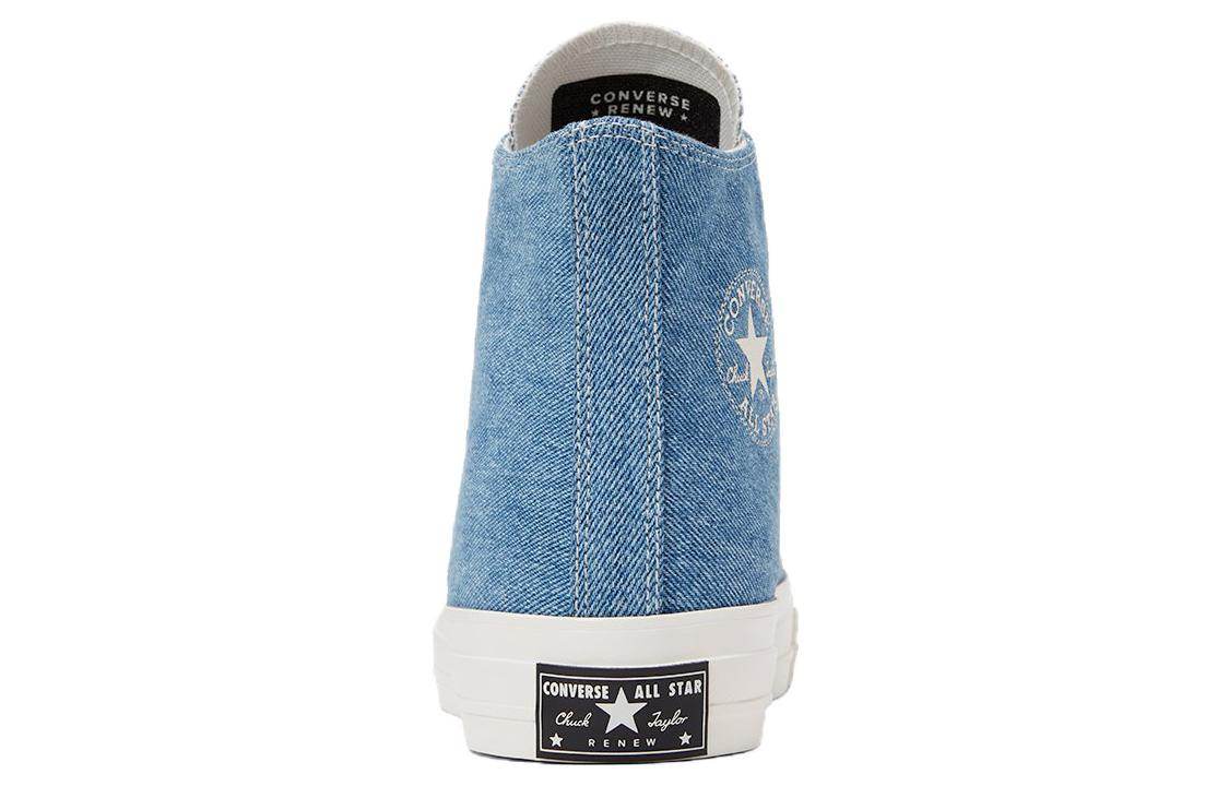 Кеды Converse Chuck 70 Renew Denim - Boxette Shop