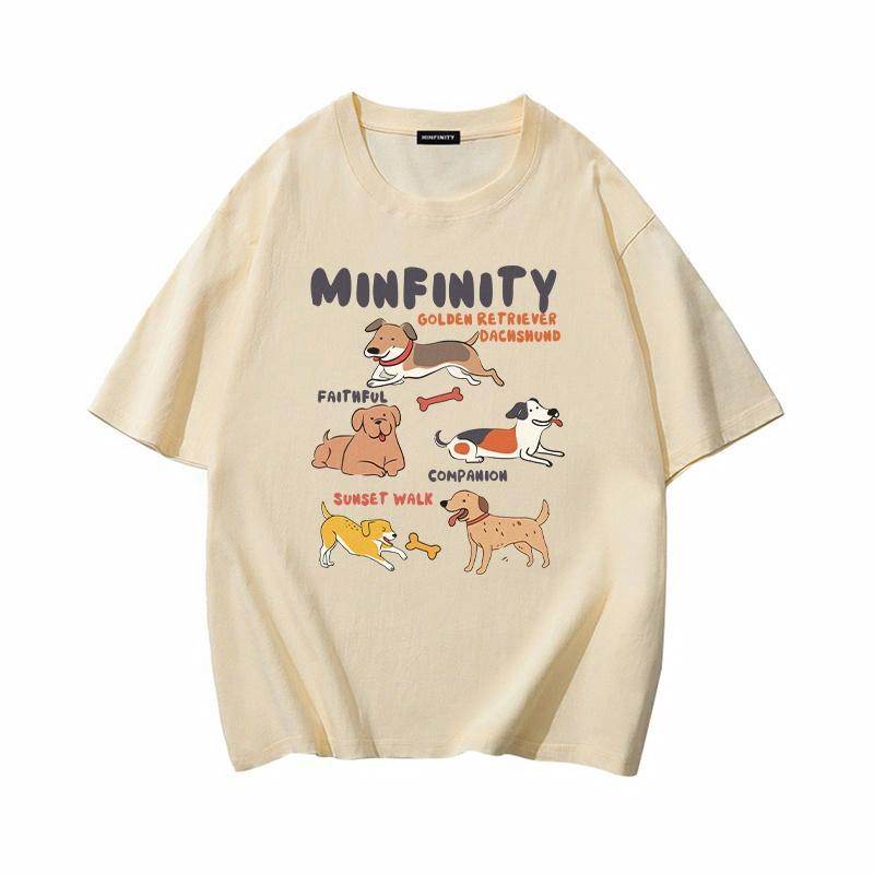 Футболка женская Minfinity - Boxette Shop