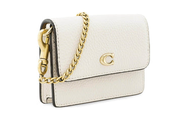 Сумка женская Coach 1card Case Series 0 Simple - Boxette Shop