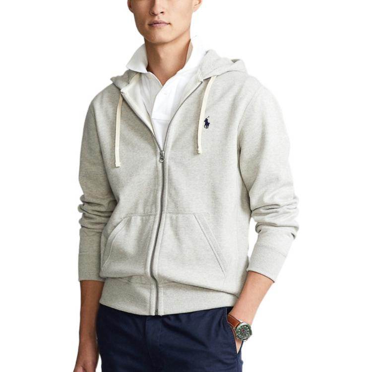 Худи мужское Polo Ralph Lauren SS22 - Boxette Shop