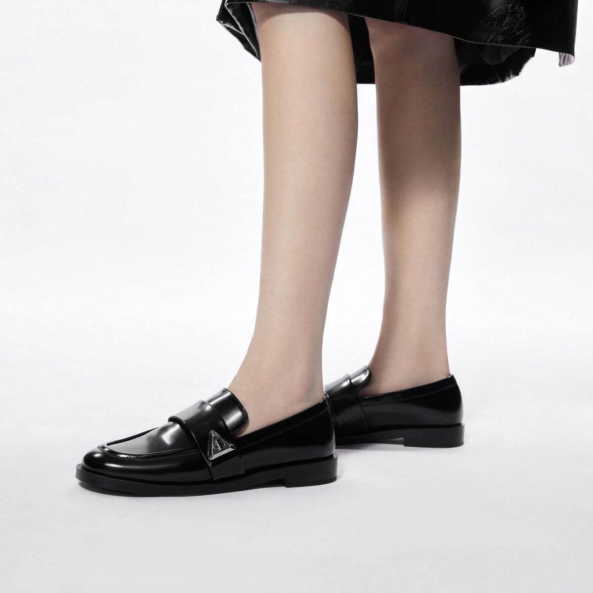 Лоферы женские Charles & Keith Retro British - Boxette Shop