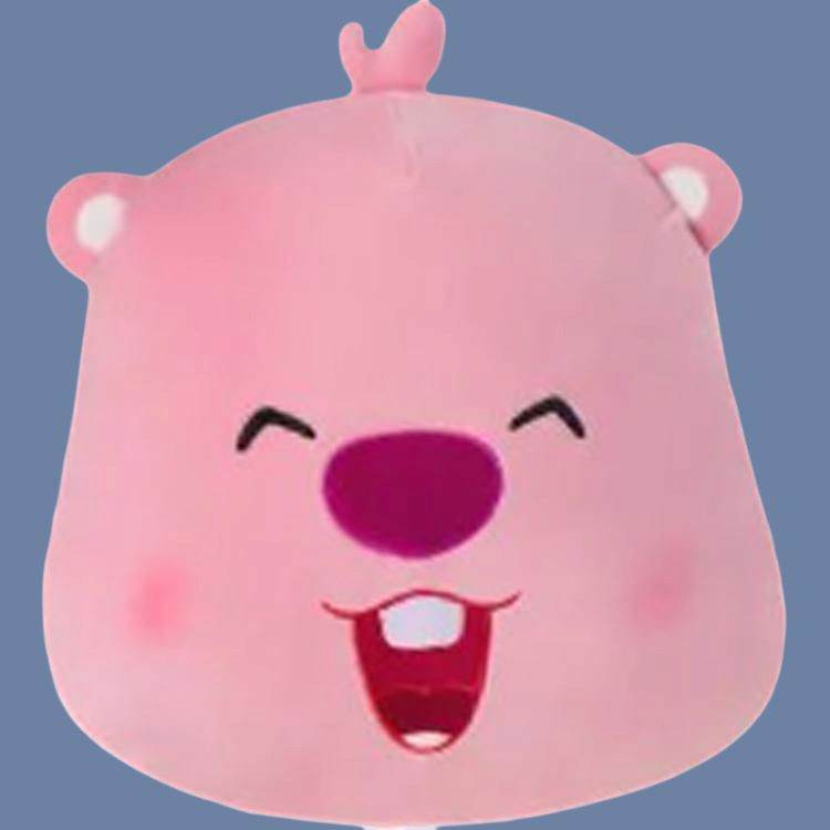 Мягкая игрушка Pop Mart Zanmang Loopy - Boxette Shop