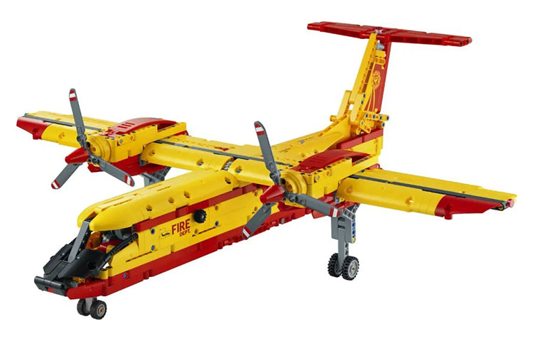 LEGO City yong'in samolyoti (42152)