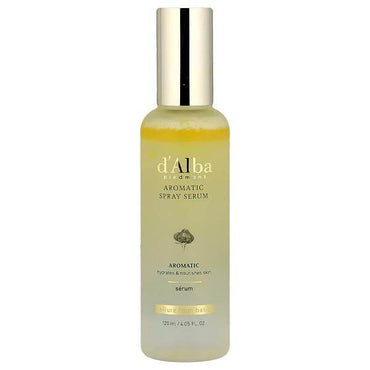 Сыворотка-спрей d'Alba White Truffle First Aromatic Spray Serum, 120 мл - Boxette Shop