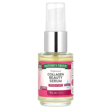 Сыворотка Nature's Truth, с коллагеном, 30 мл - Boxette Shop