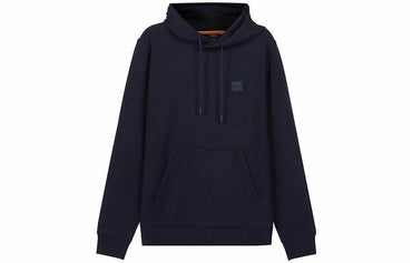 Худи мужское Hugo Boss Cotton Sport Hooded Long Sleeve - Boxette Shop
