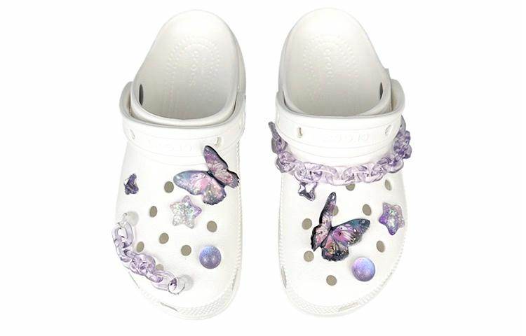Шлепанцы женские Crocs Classic Platform Clog - Boxette Shop