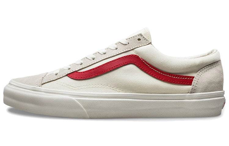 Кеды Vans Style 36 Marshmallow - Boxette Shop