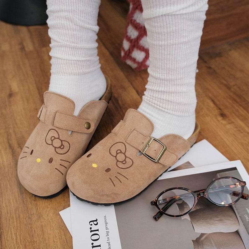 Сабо женские Sanrio x hello kitty - Boxette Shop