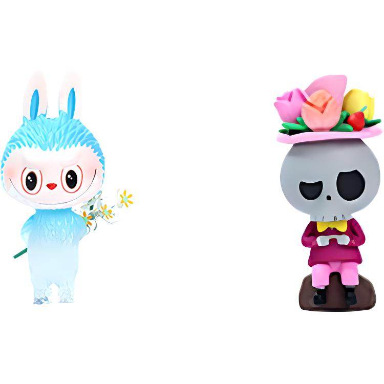 Фигурка Pop Mart Labubu - Boxette Shop