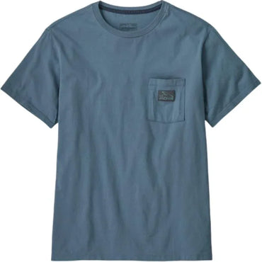 Футболка мужская Patagonia organic - Boxette Shop