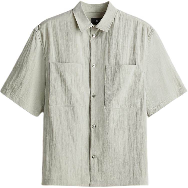 Рубашка мужская H&M - Boxette Shop