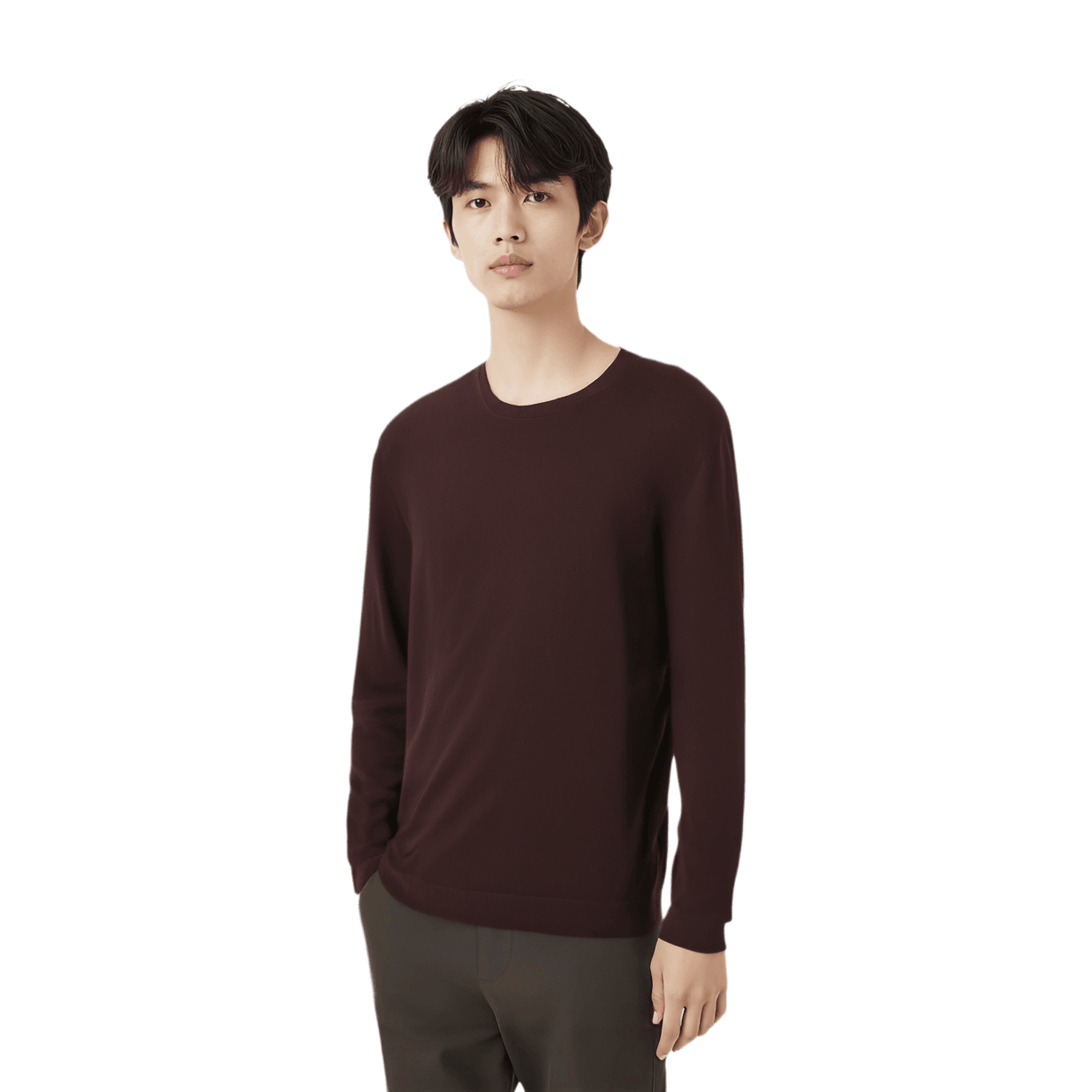 Свитер мужской Massimo dutti - Boxette Shop