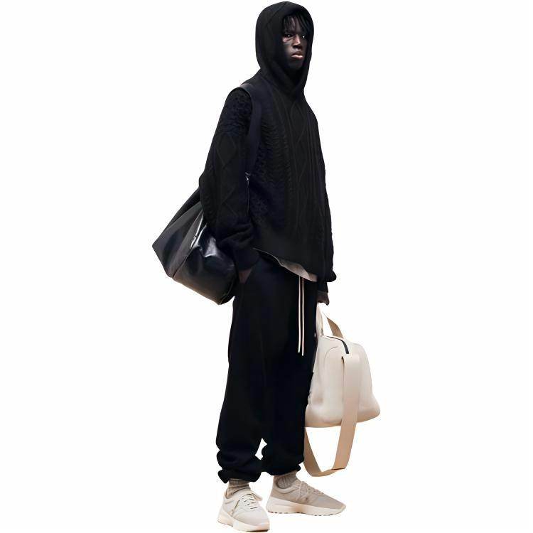 Спортивные брюки мужские Fear of God Essentials FW23 - Boxette Shop
