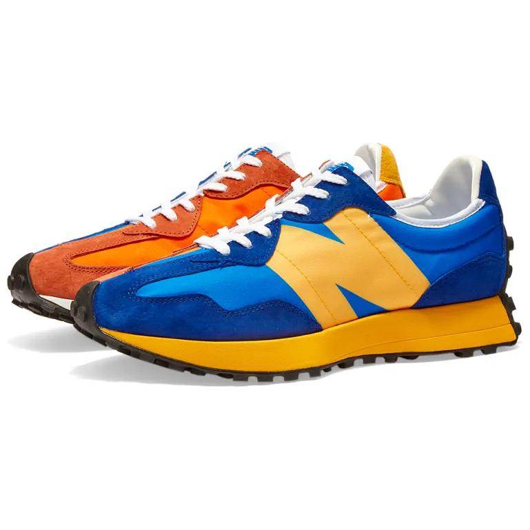 Кроссовки New Balance NB 327 Mandarin Duck - Boxette Shop