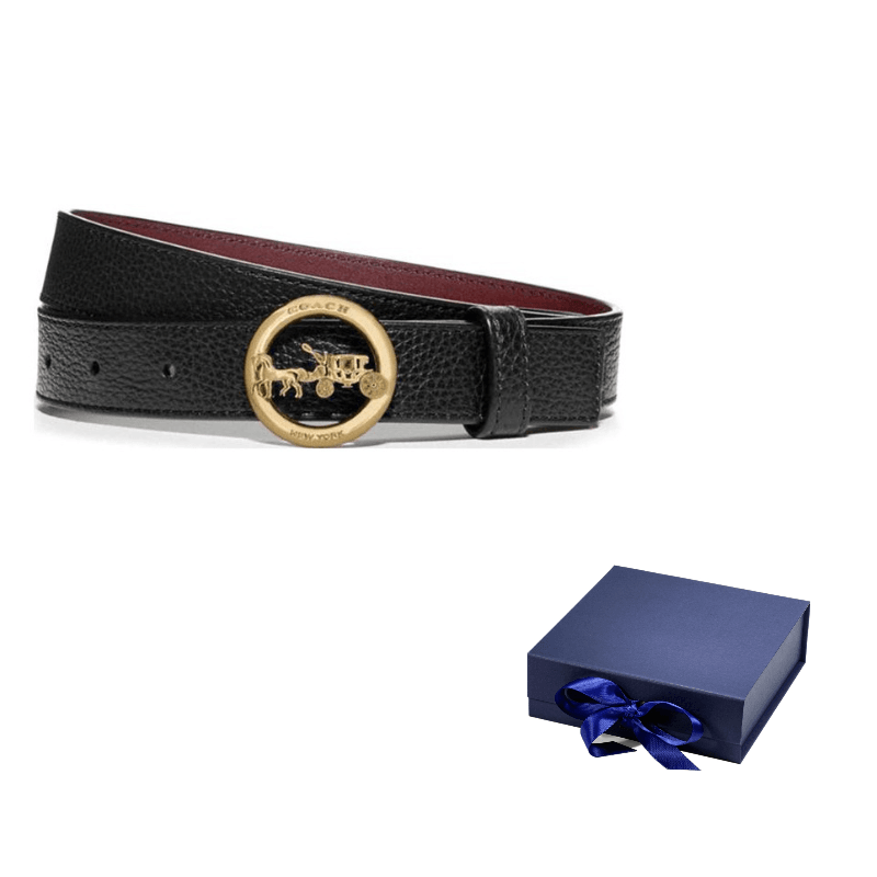Ремень женский Coach - Boxette Shop