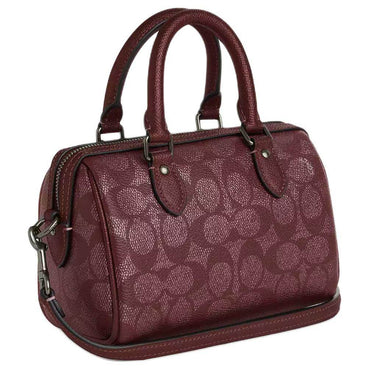 Сумка женская Coach Rowan 18 - Boxette Shop