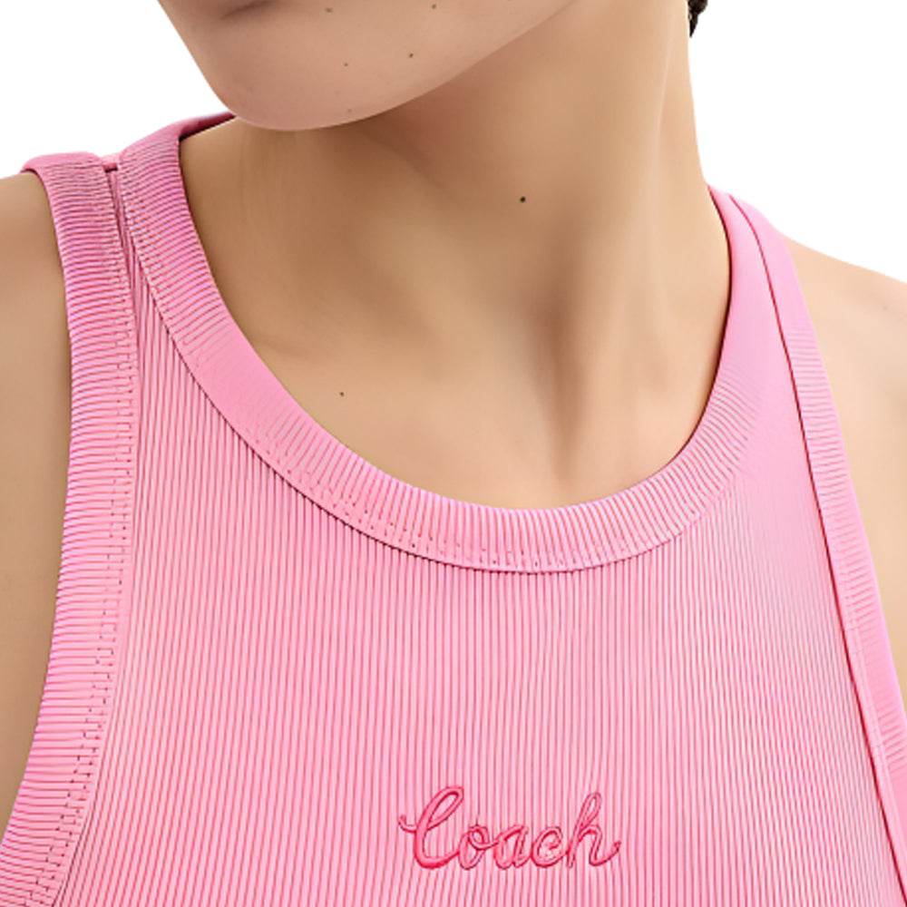 Топ женский Coach SS24 - Boxette Shop