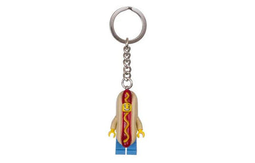 Брелок LEGO Hot Dog (853571+854194) - Boxette Shop