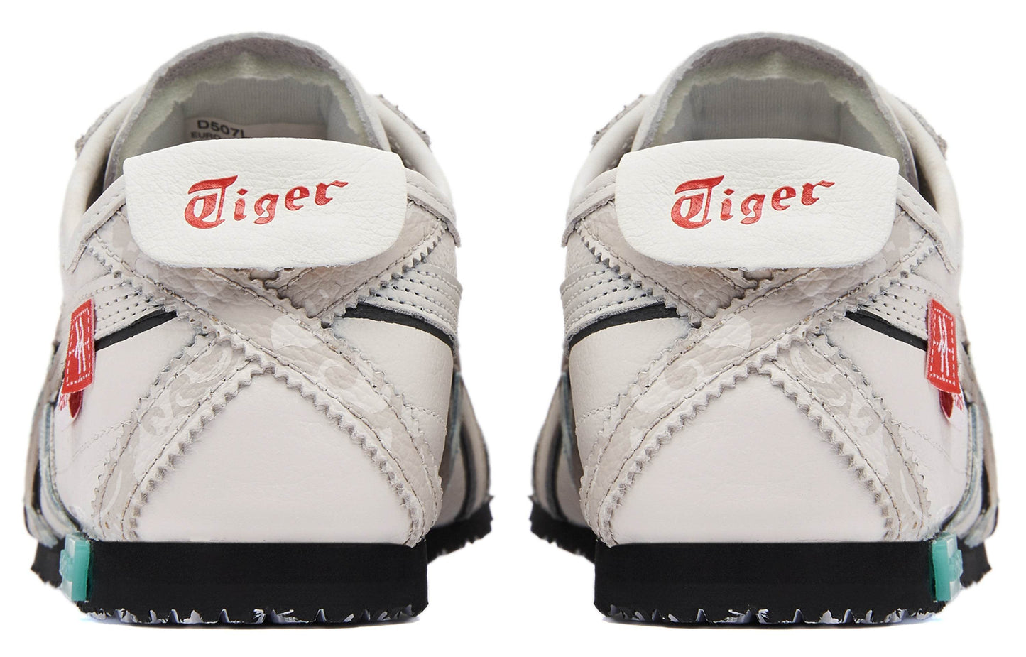 Кроссовки Onitsuka Tiger Panda Mischief - Boxette Shop