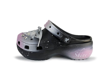 Шлепанцы Crocs Classic Platform Clog EVA - Boxette Shop