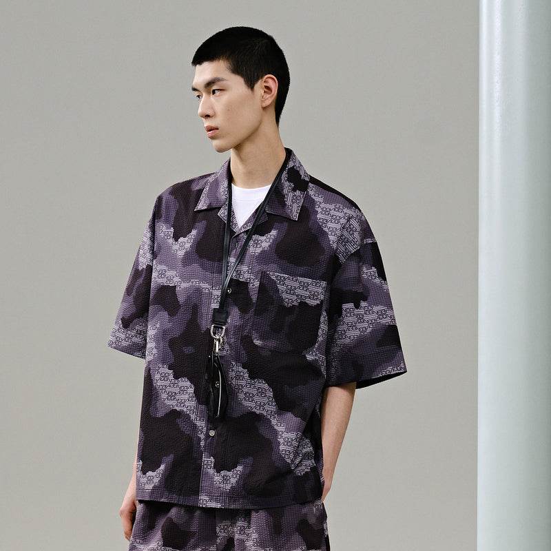 Рубашка мужская Gxg - Boxette Shop