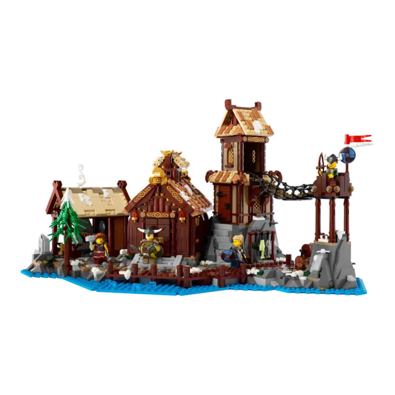 LEGO Ideas Viking Village (21343)