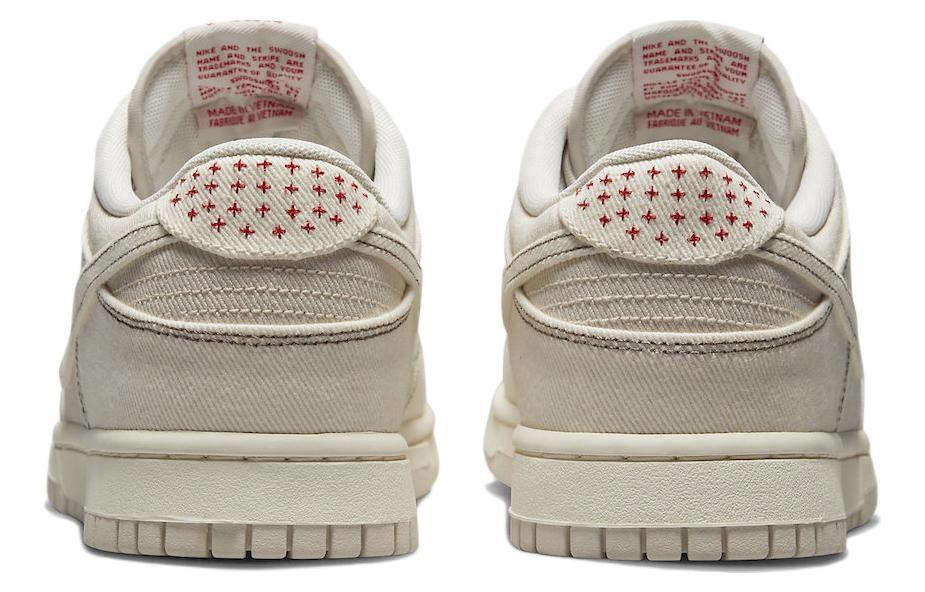 Nike Dunk "Light Orewood jigarrang" krossovkalari