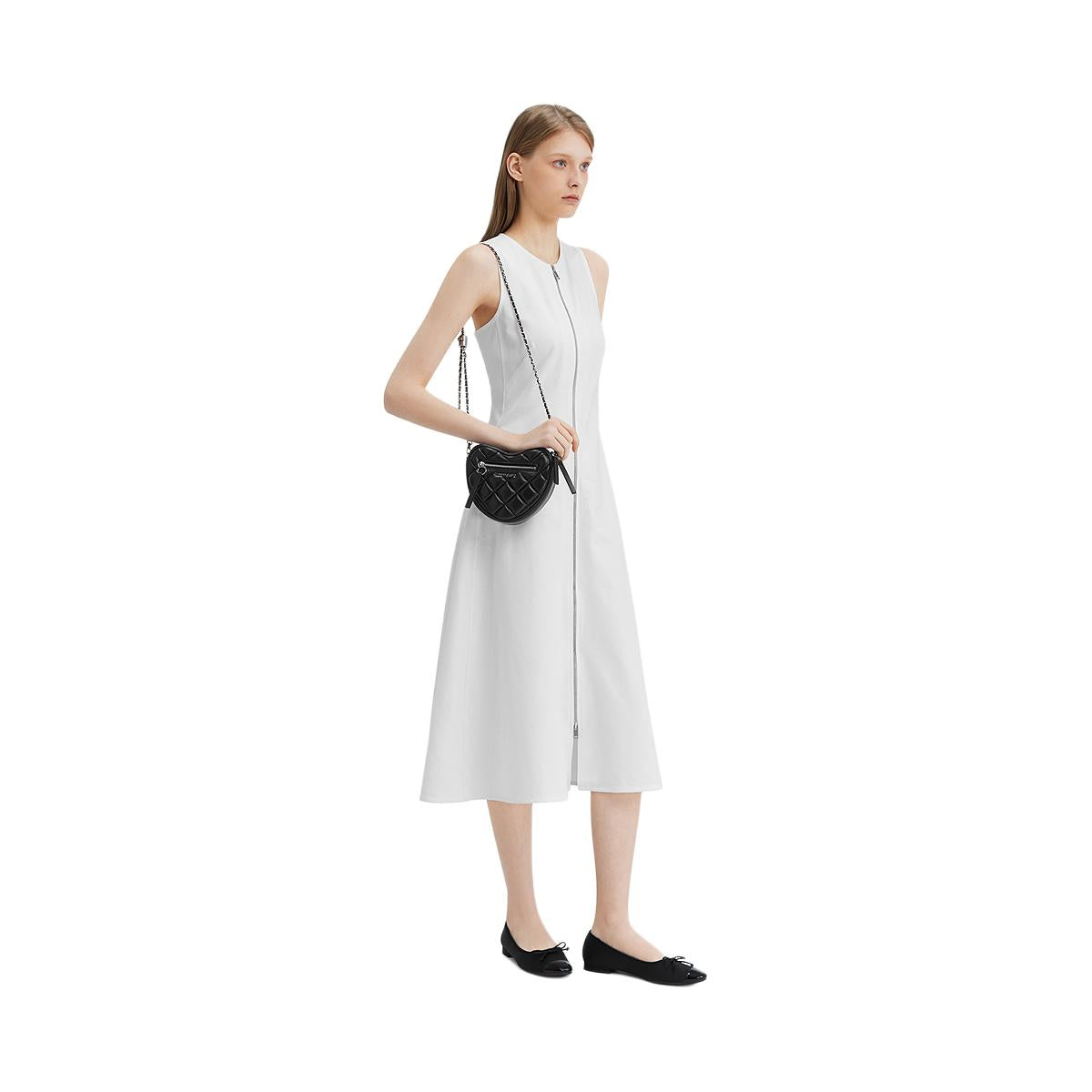 Сумка женская Charles & Keith Heart