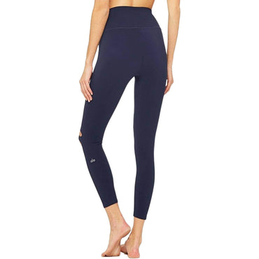 Спортивные леггинсы женские Alo Yoga Ripped Warrior - Boxette Shop