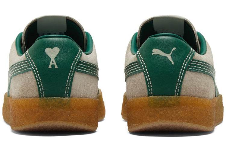 Кеды Amiparis x Puma Suede Crepe - Boxette Shop