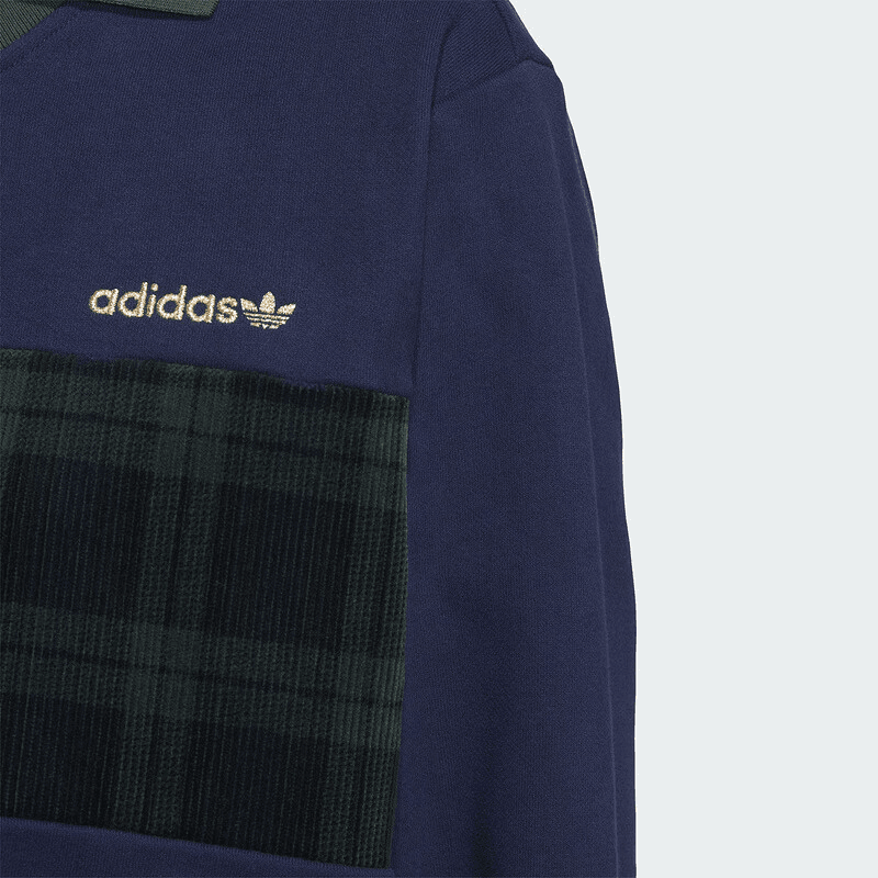 Свитшот женский Adidas Originals Colorblocked - Boxette Shop