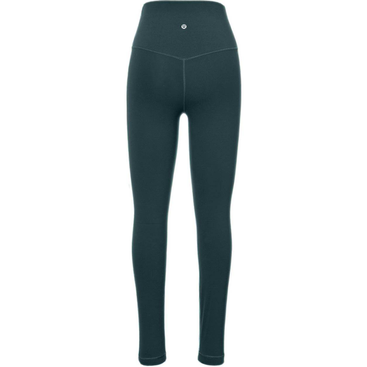 Спортивные леггинсы женские Lululemon - Boxette Shop