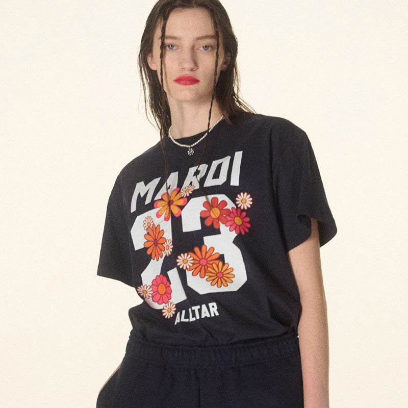 Футболка Mardi Mercredi - Boxette Shop