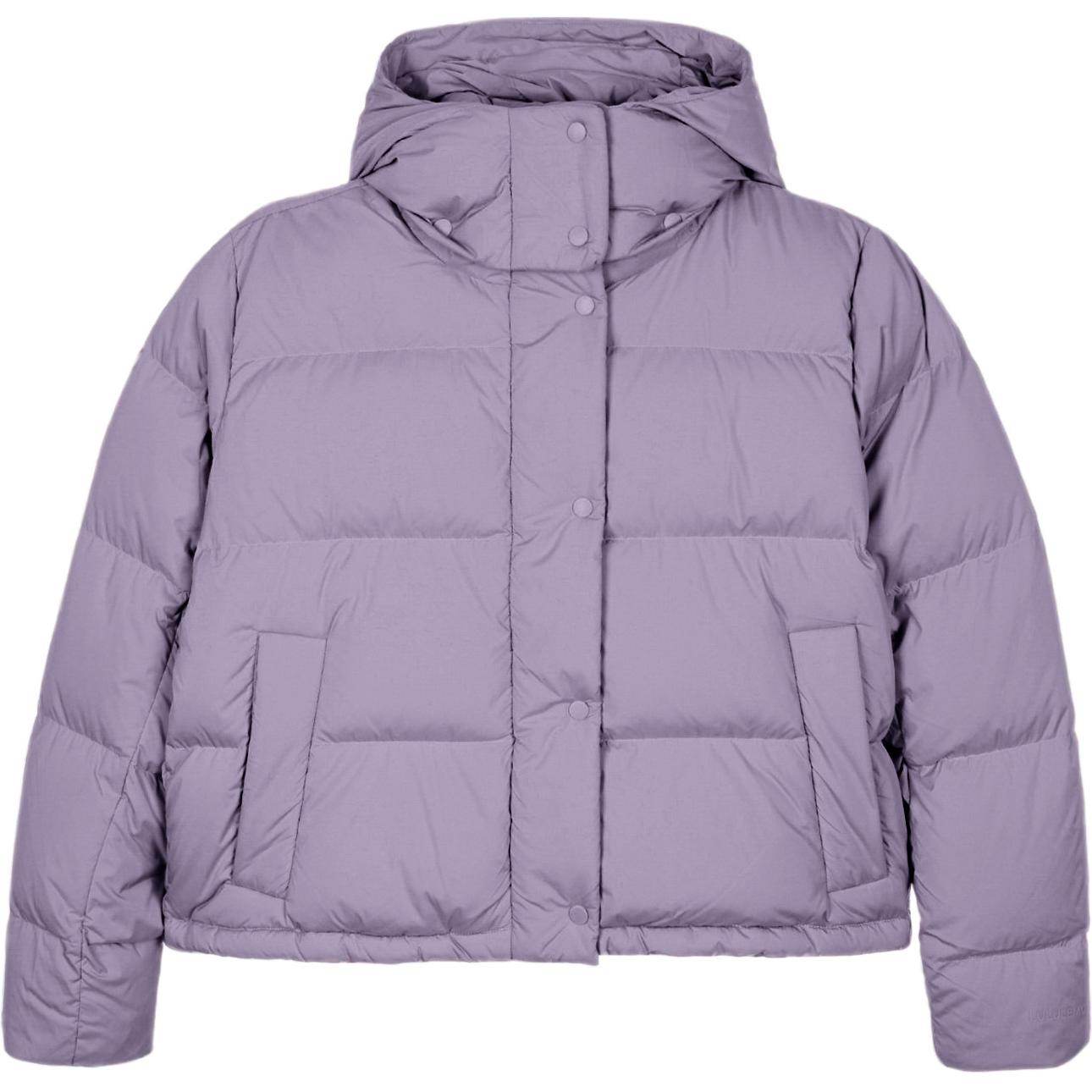 Пуховик женский Lululemon - Boxette Shop