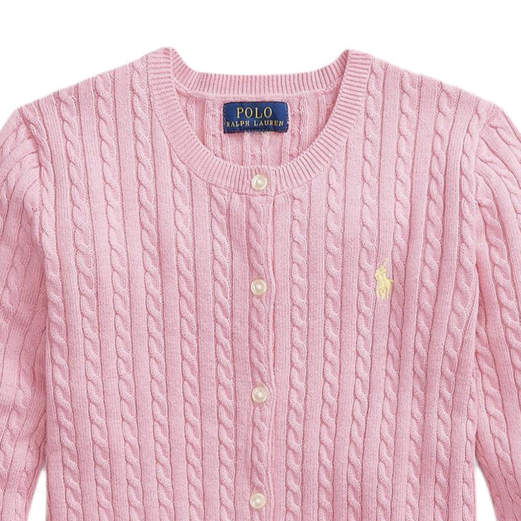 Polo Ralph Lauren Qizlar Sviteri