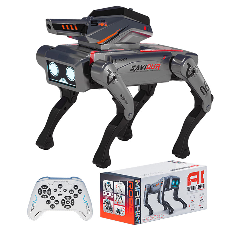 KEBY masofadan boshqarish pulti robot iti