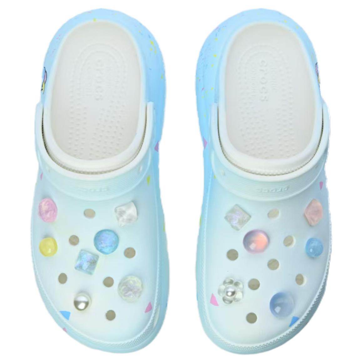 Шлепанцы Crocs Crush Clog Hot Air Balloon - Boxette Shop