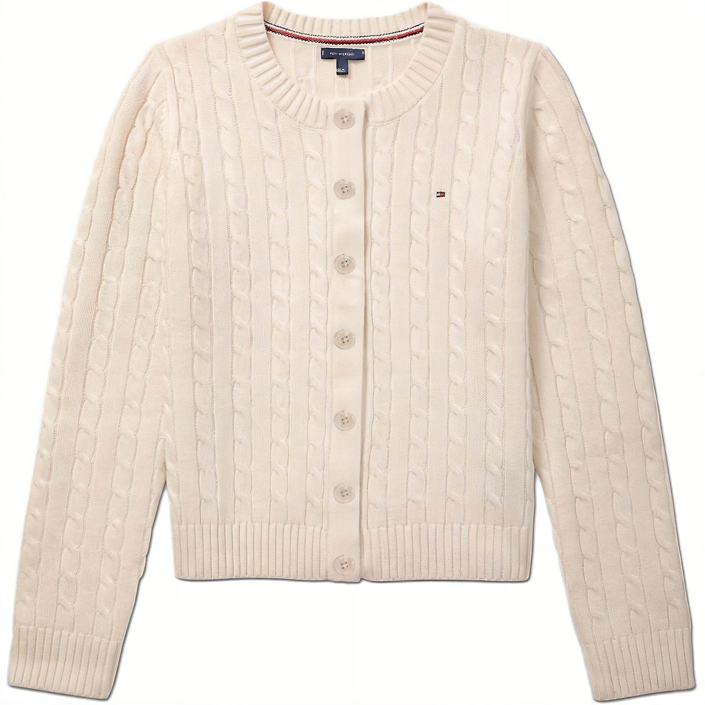 Свитер женский Tommy Hilfiger - Boxette Shop