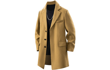 Пальто женское COMOWA Mid-Length