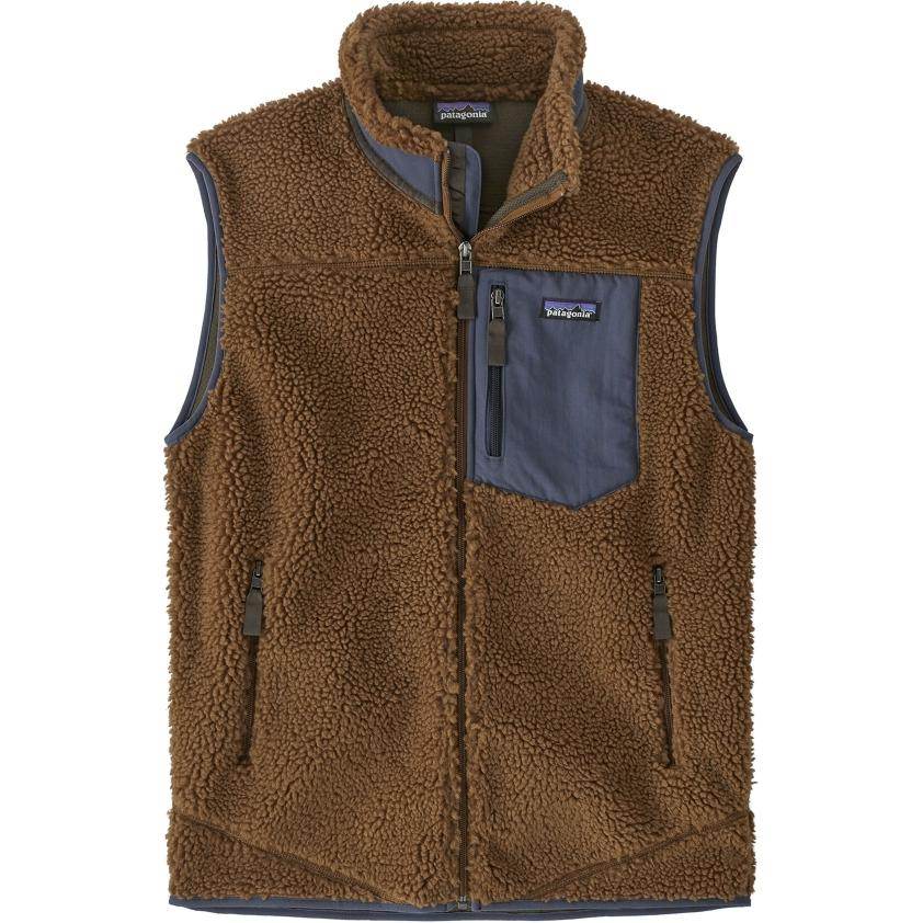 Жилет мужской Patagonia Classic Retro-X Color Block - Boxette Shop