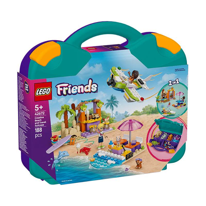 Конструктор LEGO Friends (42672) - Boxette Shop