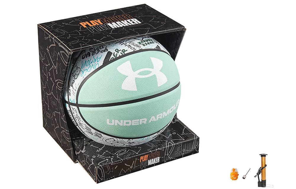 Баскетбольный мяч Under Armour Graffiti Series - Boxette Shop