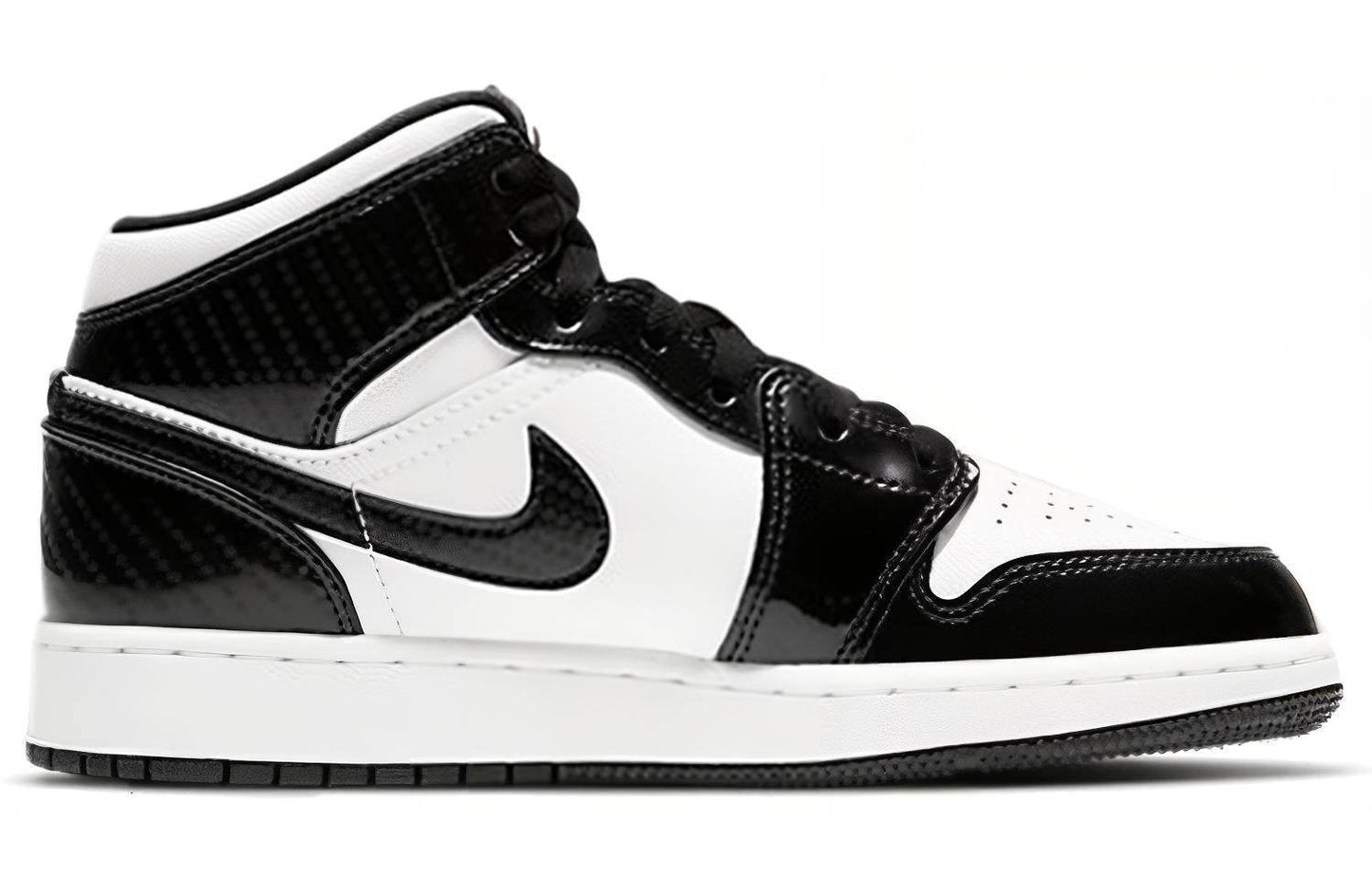 Кроссовки детские Air Jordan 1 Mid SE All-Star Weekend - Boxette Shop