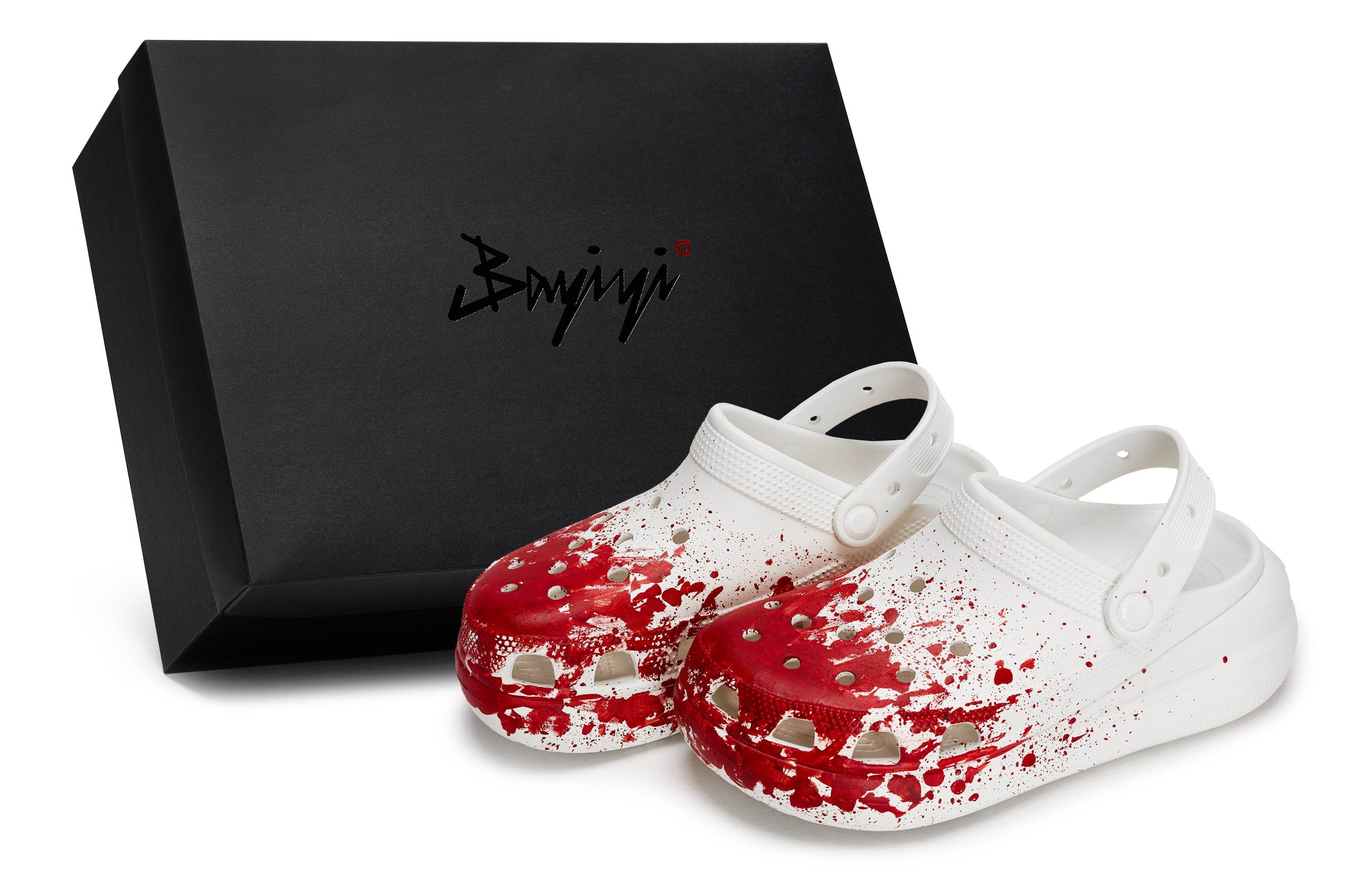 Шлепанцы Crocs Crush Clog 811 Made - Boxette Shop