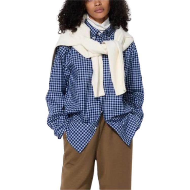 Рубашка Uniqlo - Boxette Shop